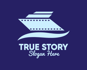 Cruise Ship Film logo