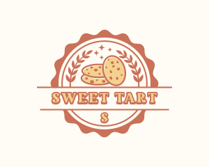 Cookie Dessert Baker logo design