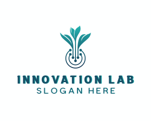 Plant Leaf Biotech logo