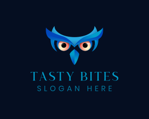 Nocturnal Owl Eyes logo