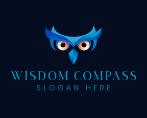 Nocturnal Owl Eyes logo