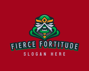 Fierce Fighter Gaming logo