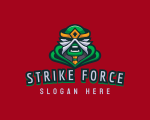 Fierce Fighter Gaming logo