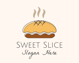 Hot Brown Pie logo