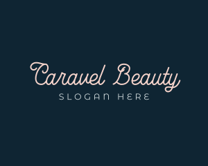 Beauty Elegant Fashion logo design