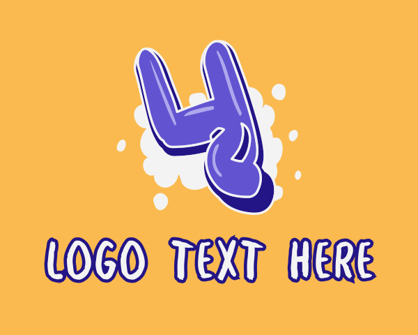Lively logo example 2