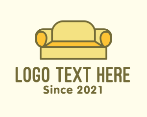 Yellow Sofa Couch logo
