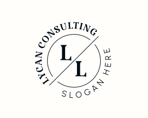 Professional Legal Firm  logo design