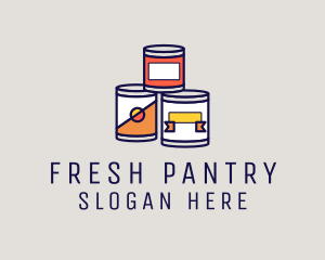 Canned Processed Food logo