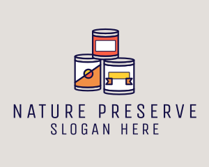 Canned Processed Food logo