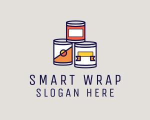 Canned Processed Food logo