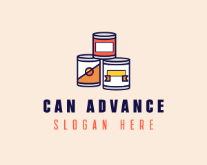 Canned Processed Food logo