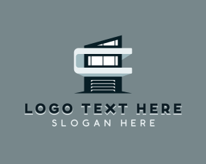 Residential Architectural Property logo