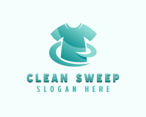 Shirt Wash Laundry logo