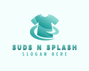 Shirt Wash Laundry logo