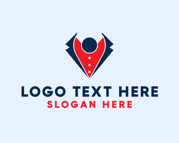 Formal logo example 3