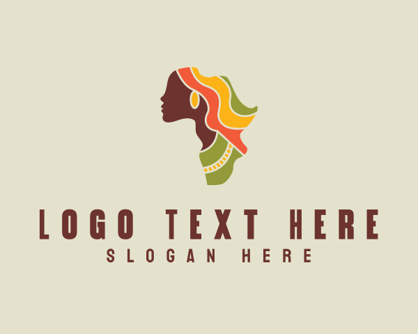 Africa logo example 1
