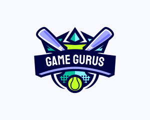 Baseball Competition League logo