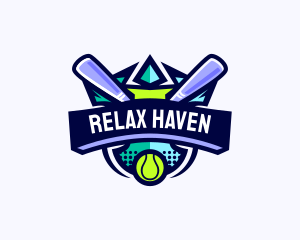 Baseball Competition League logo
