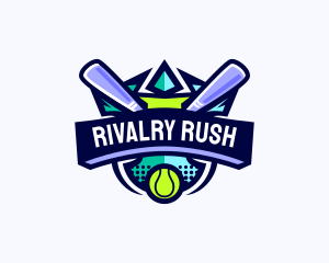 Baseball Competition League logo