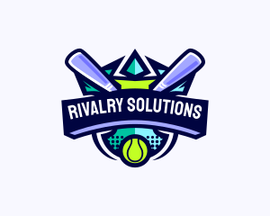 Baseball Competition League logo