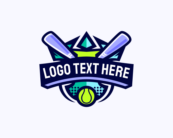 Baseball Competition League logo
