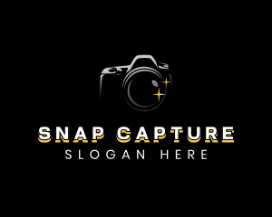 Camera Lens Photography logo