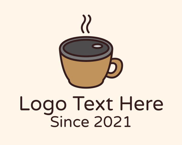 Coffeehouse logo example 4