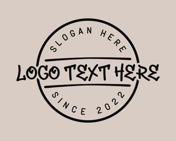 Streetwear logo example 2
