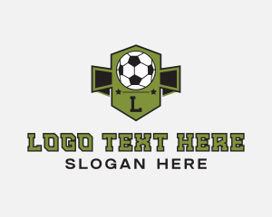 Soccer Team Varsity logo