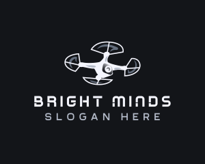 Drone Aerial Surveillance logo