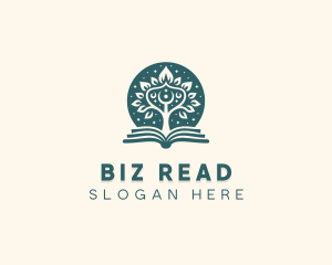 Book Tree Publishing logo design