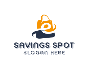 Ecommerce Shopping Bag  logo