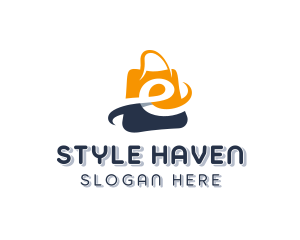 Ecommerce Shopping Bag  logo