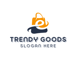 Ecommerce Shopping Bag  logo