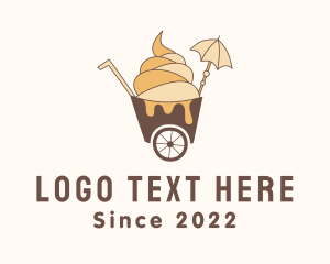Ice Cream Cart logo