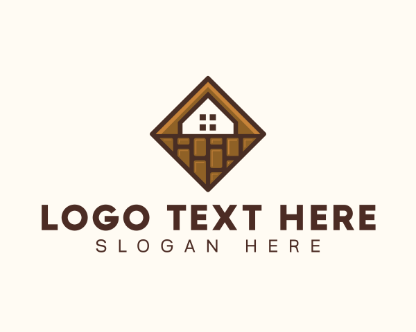 Flooring logo example 4