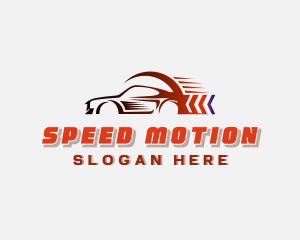 Fast Super Car  logo design