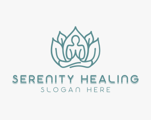 Health Relaxation Wellness logo