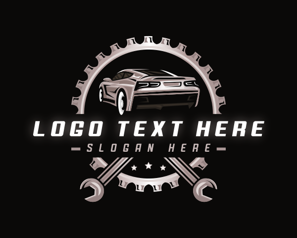 Dealership logo example 2