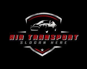 Sports Car Detail logo design