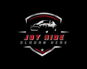 Sports Car Detail logo design