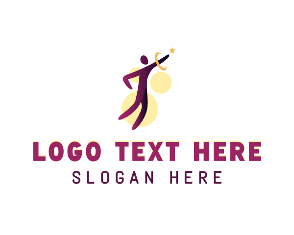Coaching logo example 1