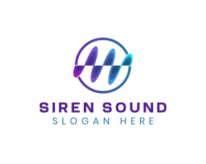 Music Podcast Sound Tune logo design