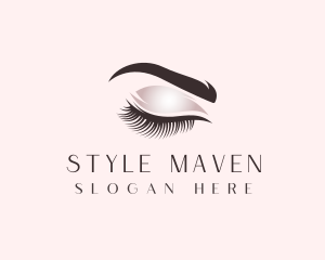 Beauty Styling Makeup logo design