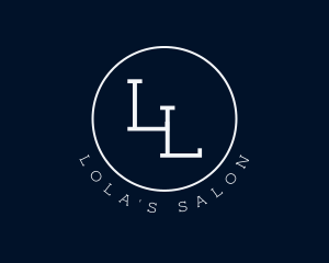 Boutique Beauty Salon logo design