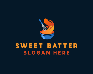  Pastry Dough Bowl logo