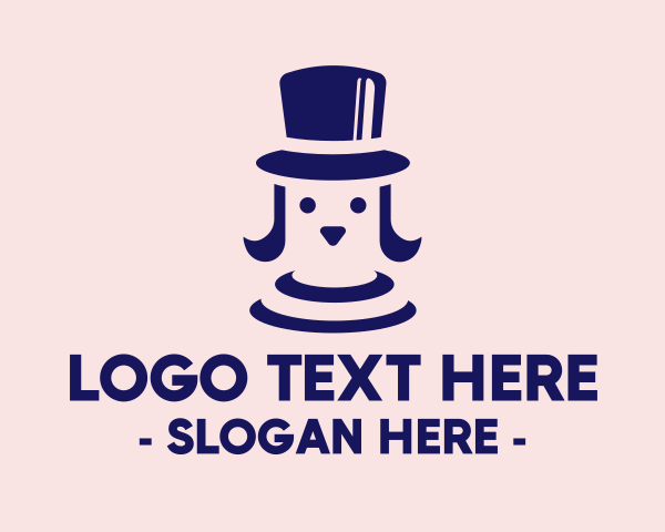 Stylish logo example 3