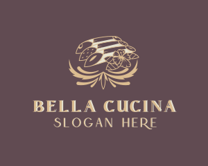 Sweet Italian Cannoli logo