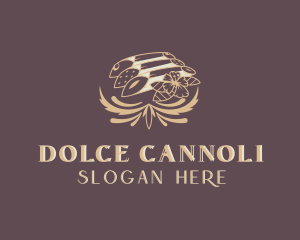 Sweet Italian Cannoli logo